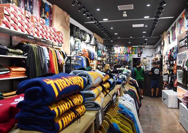 Fotografia tomada fuera de PM.PRO/SHOP - Tienda de ropa en Arrecife, Las Palmas