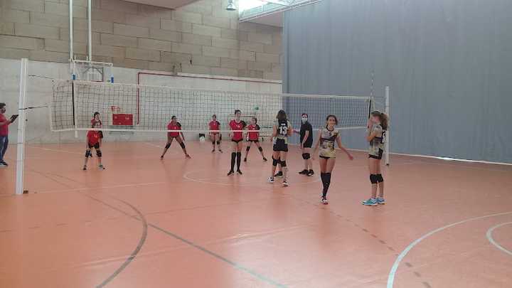 Fotografia tomada fuera de Polideportivo La Cañada - Complex esportiu en La Canyada, Valencia