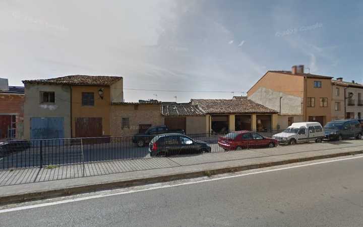 Fotografia tomada fuera de Alquiler De Bicicletas MYL - Bicycle rental service en Berlanga de Duero, Soria