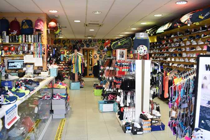 Fotografia tomada fuera de Deportes Eli - Tienda de deportes en Cruz Santa, Santa Cruz de Tenerife