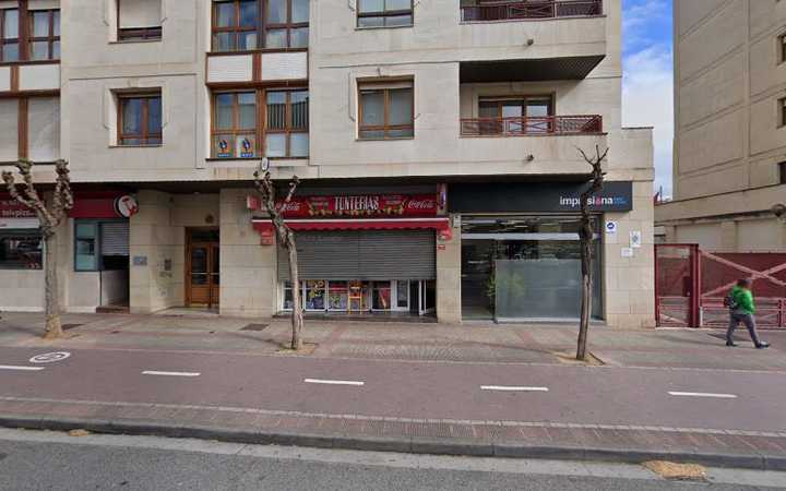 Fotografia tomada fuera de INTERSPORT - Sporting goods store en Logroño, La Rioja