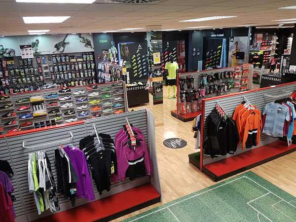 Fotografia tomada fuera de Sports Emotion Headquarters - Tienda de deportes en Zaragoza, Zaragoza