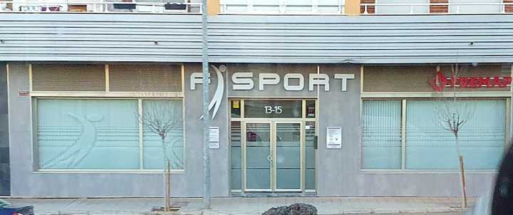 Fotografia tomada fuera de F Sport Fremap - Tienda de deportes en Calamocha, Teruel