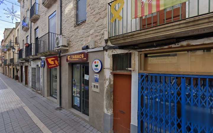 Fotografia tomada fuera de Punt d'Esport - Tienda de deportes en Les Borges Blanques, Lérida