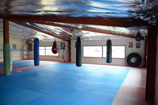 Fotografia tomada fuera de Sport center Puigcerdà - Centre de fitness en Puigcerdà, Girona