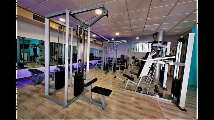 Fotografia tomada fuera de BODY FITNESS CENTER AND MARKET - Entrenador personal en La Ràpita, Tarragona