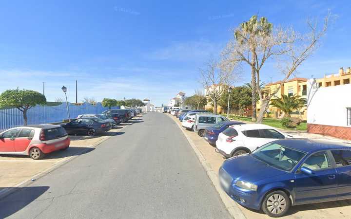 Fotografia tomada fuera de Centro Municipal Medicina Deportiva - Médico en Lepe, Huelva