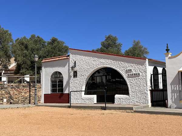 Fotografia tomada fuera de El Terrón. Lepe. Huelva - Zona de senderismo en Lepe, Huelva