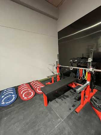 Fotografia tomada fuera de Hammer gym avila - Centro deportivo en Ávila, Ávila