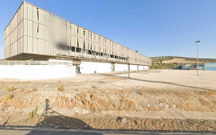 Fotografia tomada fuera de Ciudad de lucena. - Club de fútbol en Lucena, Córdoba