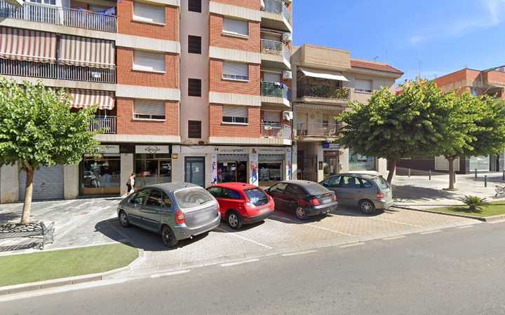 Fotografia tomada fuera de Dreams Sport - Tienda de deportes en Berja, Almería