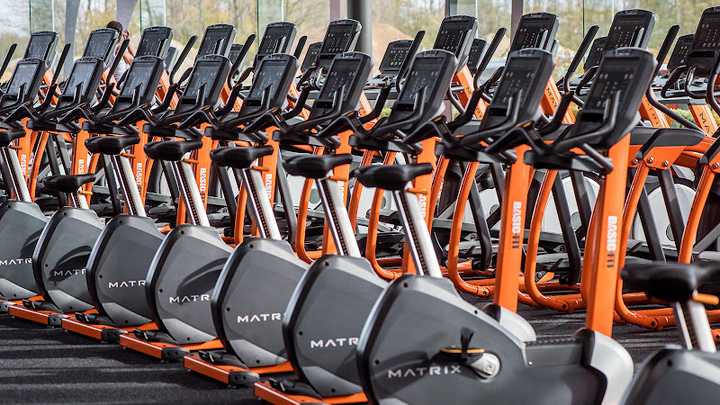 Fotografia tomada fuera de Basic-Fit - Gimnasio en Motril, Granada