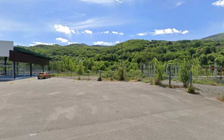Fotografia tomada fuera de Pista de Padel - Club deportivo en ES, Asturias