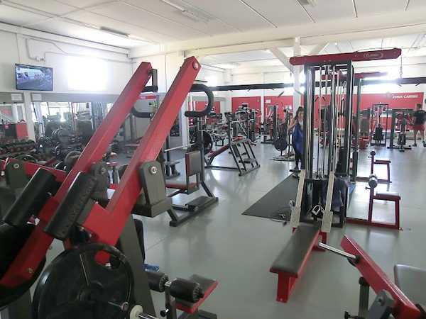 Fotografia tomada fuera de Gimnasio y Centro Deportivo Lanefit - Gimnasio en El Casar, Guadalajara