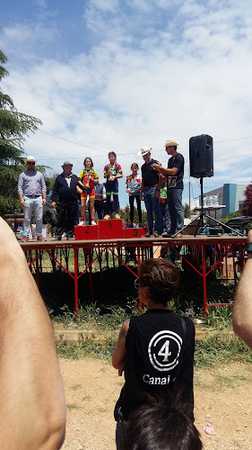 Fotografia tomada fuera de Pistas de Pádel Públicas Municipales de Villarrobledo. - Pista de pádel en Villarrobledo, Albacete