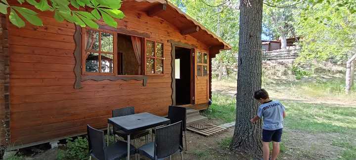 Fotografia tomada fuera de Camping Pinar de Hoyocasero Gredos - Camping en Hoyocasero, Ávila