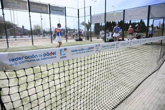 Fotografia tomada fuera de La Plana Sport Castellon - Club deportivo en ES, Castellón