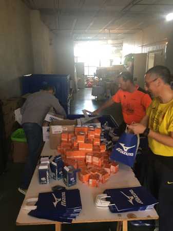 Fotografia tomada fuera de Club Atletismo Benijófar - Club deportivo en Benijófar, Alicante