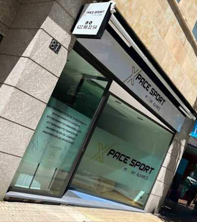 Fotografia tomada fuera de Xpace Sport - Gimnasio en Salamanca, Salamanca