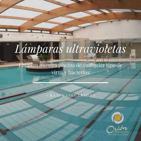 Fotografia tomada fuera de Orión Center S.L. - Gimnàs en Tarragona, Tarragona