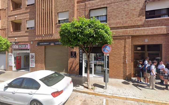 Fotografia tomada fuera de Fundació Deportiva Municipal Torrent FDMT - Club deportivo en Torrent, Valencia
