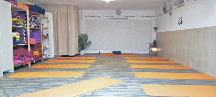 Fotografia tomada fuera de Centro Antares - Centro de yoga en Vélez-Málaga, Málaga