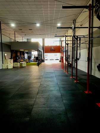 Fotografia tomada fuera de UNOxCiento Training Club - Gym en Málaga, Málaga