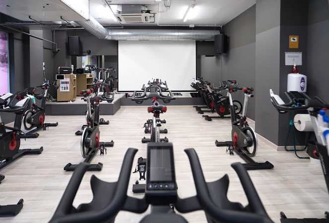 Fotografia tomada fuera de Actualfit24 Gimnasio en Logroño 24 Horas - Gimnasio en Logroño, La Rioja