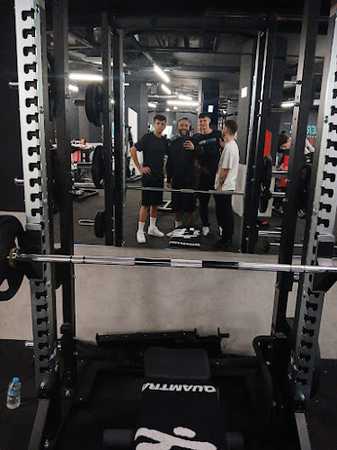 Fotografia tomada fuera de Synergym Toledo Buenavista - Gimnasio en Toledo, Toledo