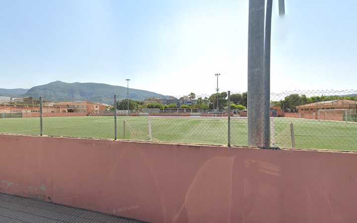 Fotografia tomada fuera de UE Benifairó - Club deportivo en Benifairó de la Valldigna, Valencia