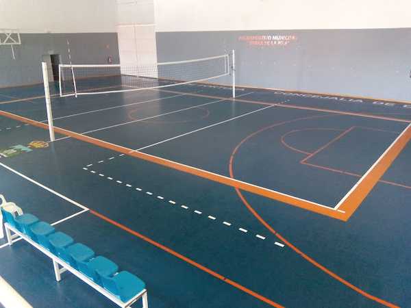 Fotografia tomada fuera de CLUB K1 Fortuna - Centro deportivo en Fortuna, Murcia