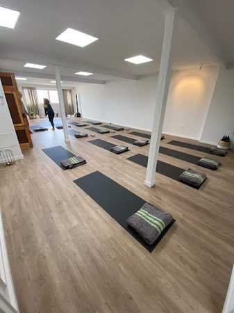 Fotografia tomada fuera de Centro Lalita - Centro de yoga en Fuengirola, Málaga