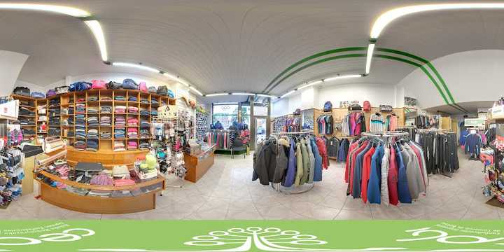 Fotografia tomada fuera de Landaburu kirolak - Tienda de ropa de deportes en Bilbao, Vizcaya