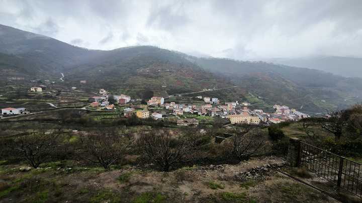 Fotografia tomada fuera de Cabecera del Jerte (Tornavacas) - Zona de senderismo en Tornavacas, Cáceres