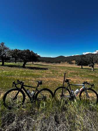 Fotografia tomada fuera de Ankay Bikes - Tienda de bicicletas en Monesterio, Badajoz