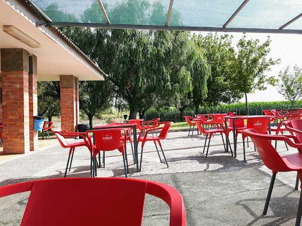 Fotografia tomada fuera de Piscina Pública Municipal de Belver de Cinca. - sitios de interés en Belver de Cinca, Huesca